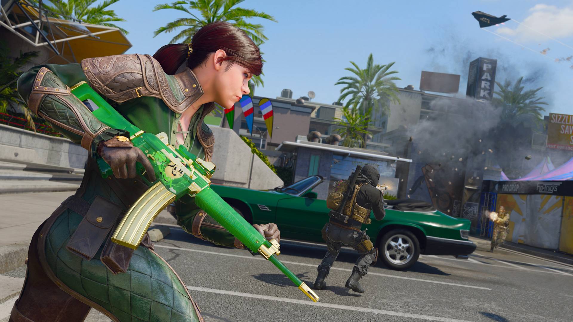 Black Ops 6, Warzone Clover Craze Kaganapan: Petsa ng Simula, Gantimpala