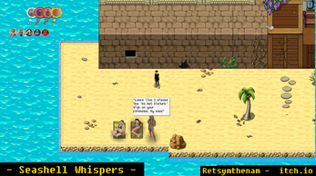 Seashell Whispers - Free Version Tangkapan skrin 3