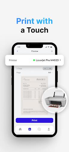 Smart Print App for HPrinter應用截圖第3張