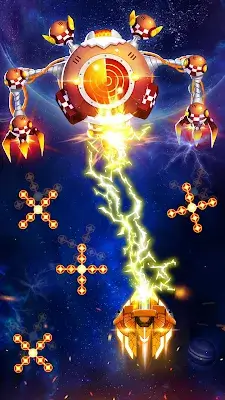 Space Shooter: Galaxy Attack Screenshot 1