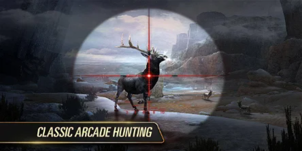 DEER HUNTER CLASSIC 스크린샷 1