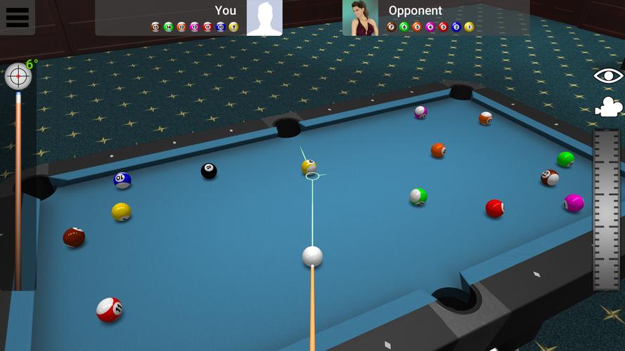 Pool Online Captura de tela 1
