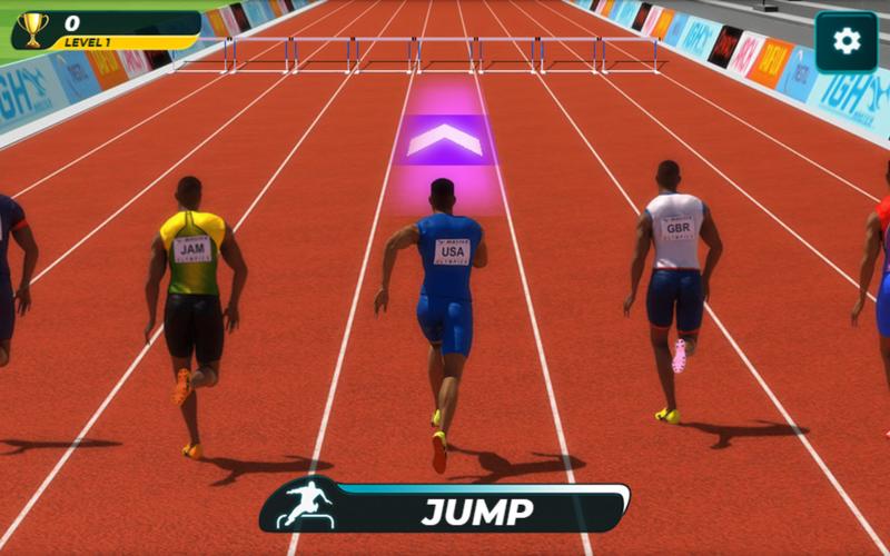 Hurdles 스크린샷 1