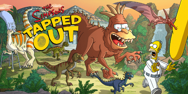 The Simpsons: Tapped Out Mod ภาพหน้าจอ 0