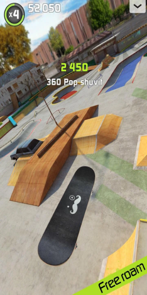 Touchgrind Skate 2 Screenshot 0