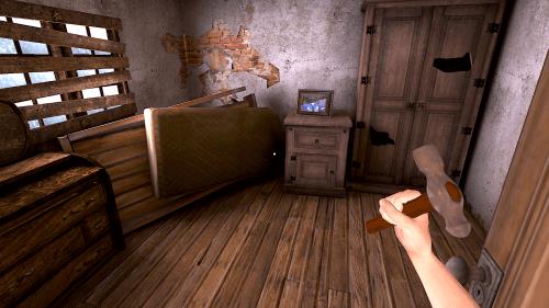 Mr Meat: Escape Room de Terror Captura de pantalla 3