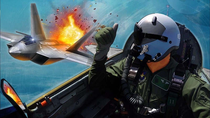 Ace Fighter: Modern Air Combat應用截圖第3張