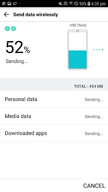LG Mobile Switch (will closed)應用截圖第0張