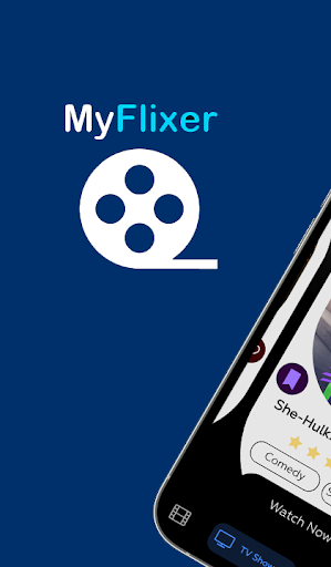 MyFlixer Movie & TV Shows Zrzut ekranu 1
