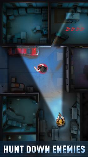 Schermata Shadow Strike:City of Crime 1