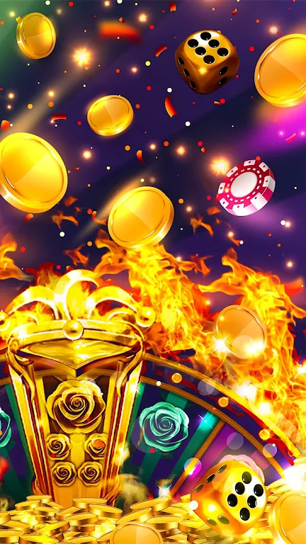 Schermata Burning Joker Blast 3
