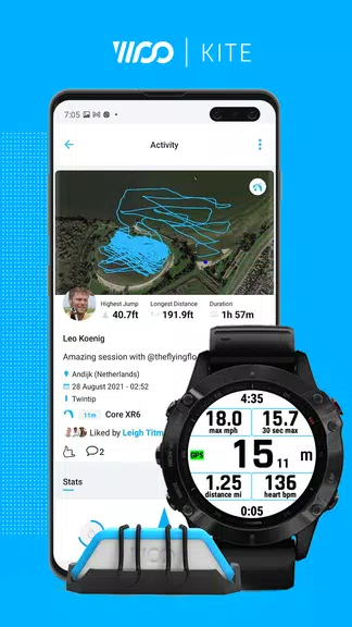 WOO Sports Скриншот 0