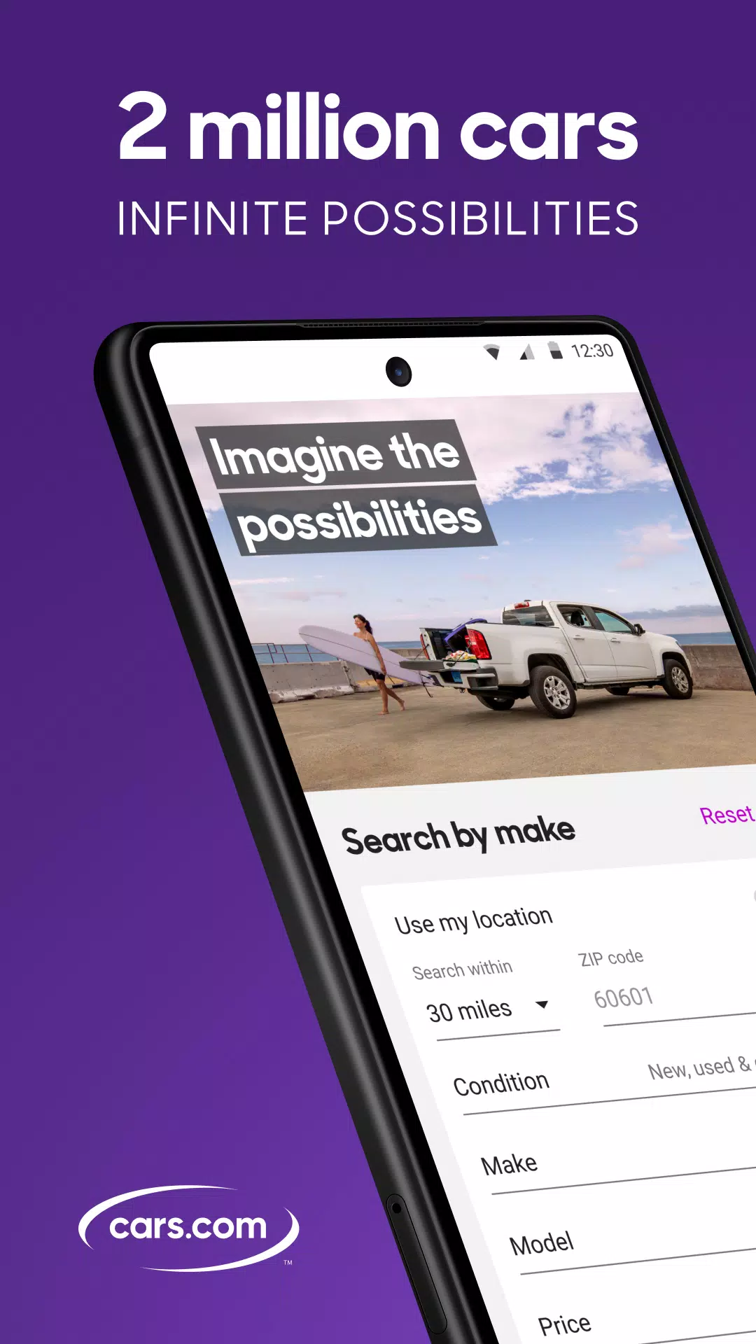 Cars.com Captura de tela 0