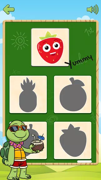 Kids Garden: Preschool Learn应用截图第0张