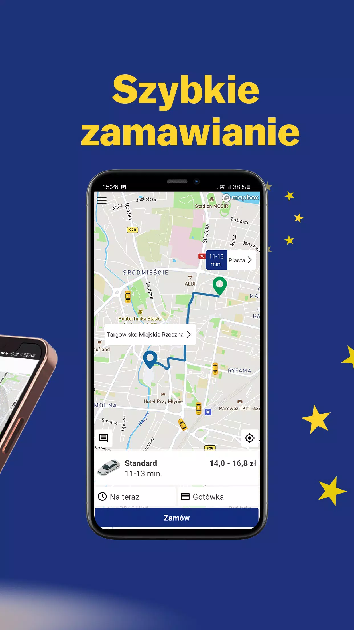 EURO TAXI應用截圖第1張