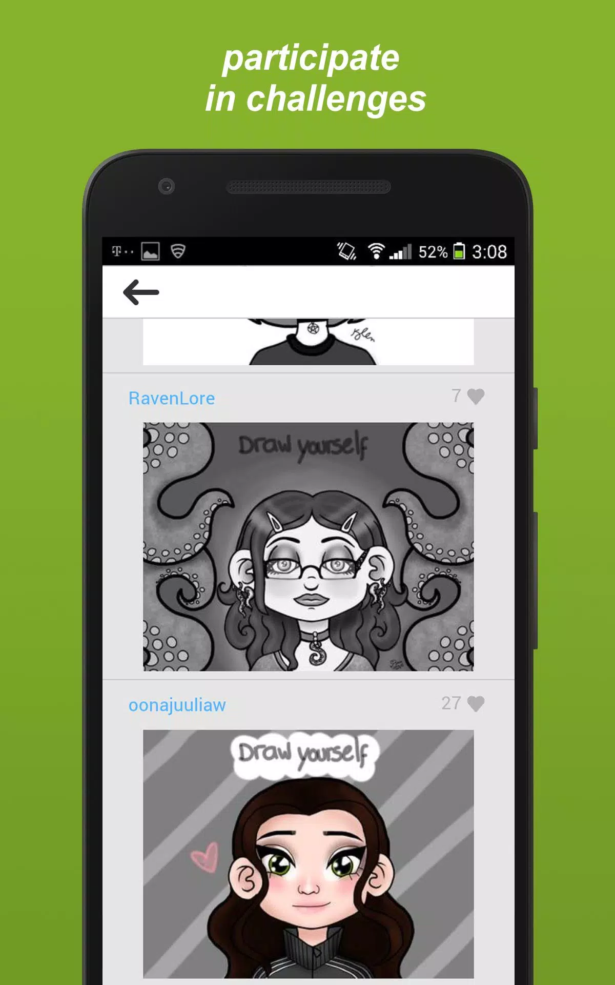 Draw With Me ภาพหน้าจอ 2