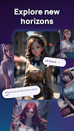 Amor AI: Assistant & Companion ภาพหน้าจอ 3