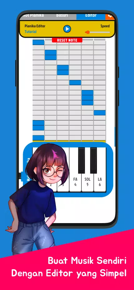 Pianika Terompet Screenshot 2