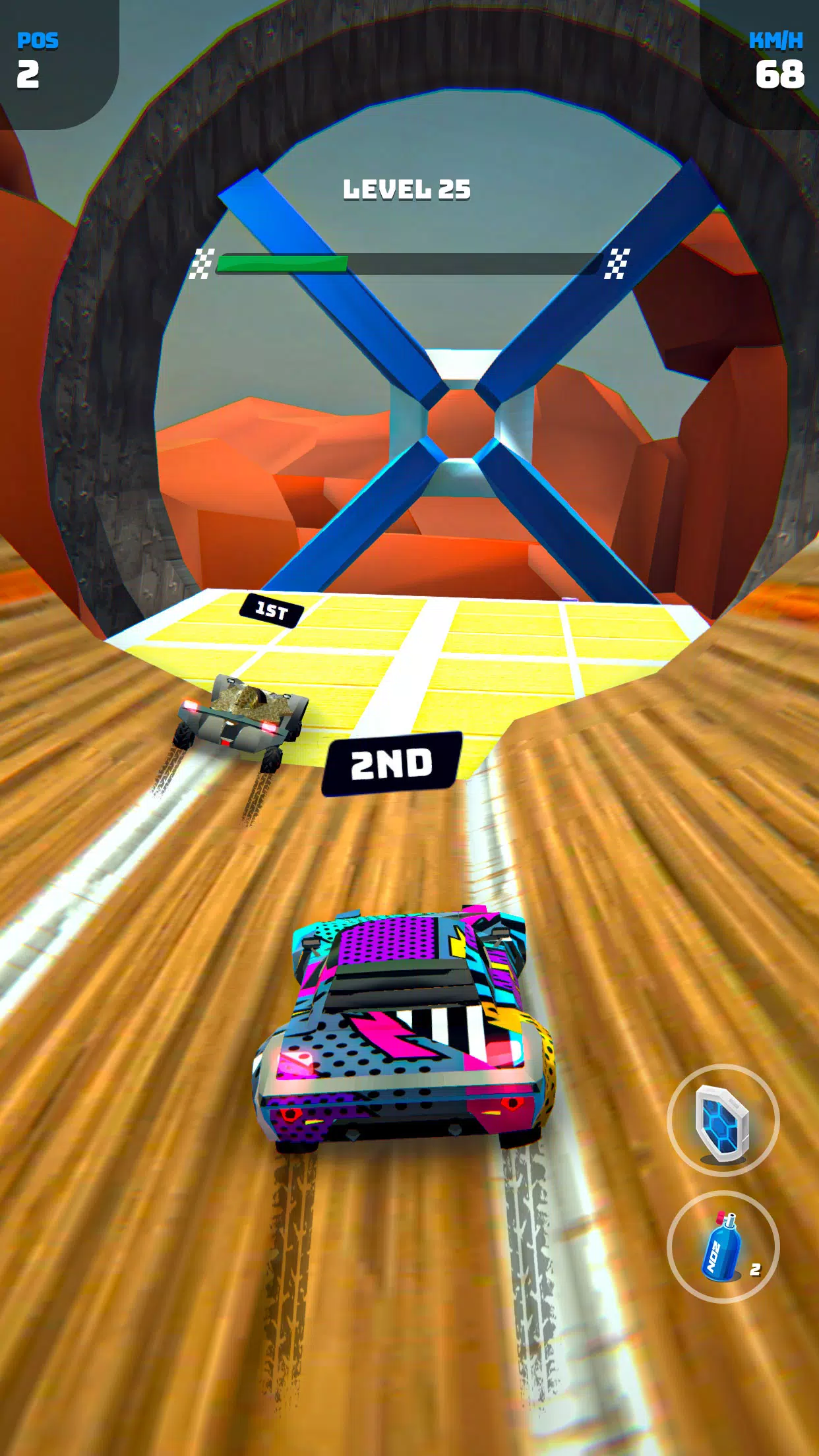 Car Racing Master Captura de tela 3