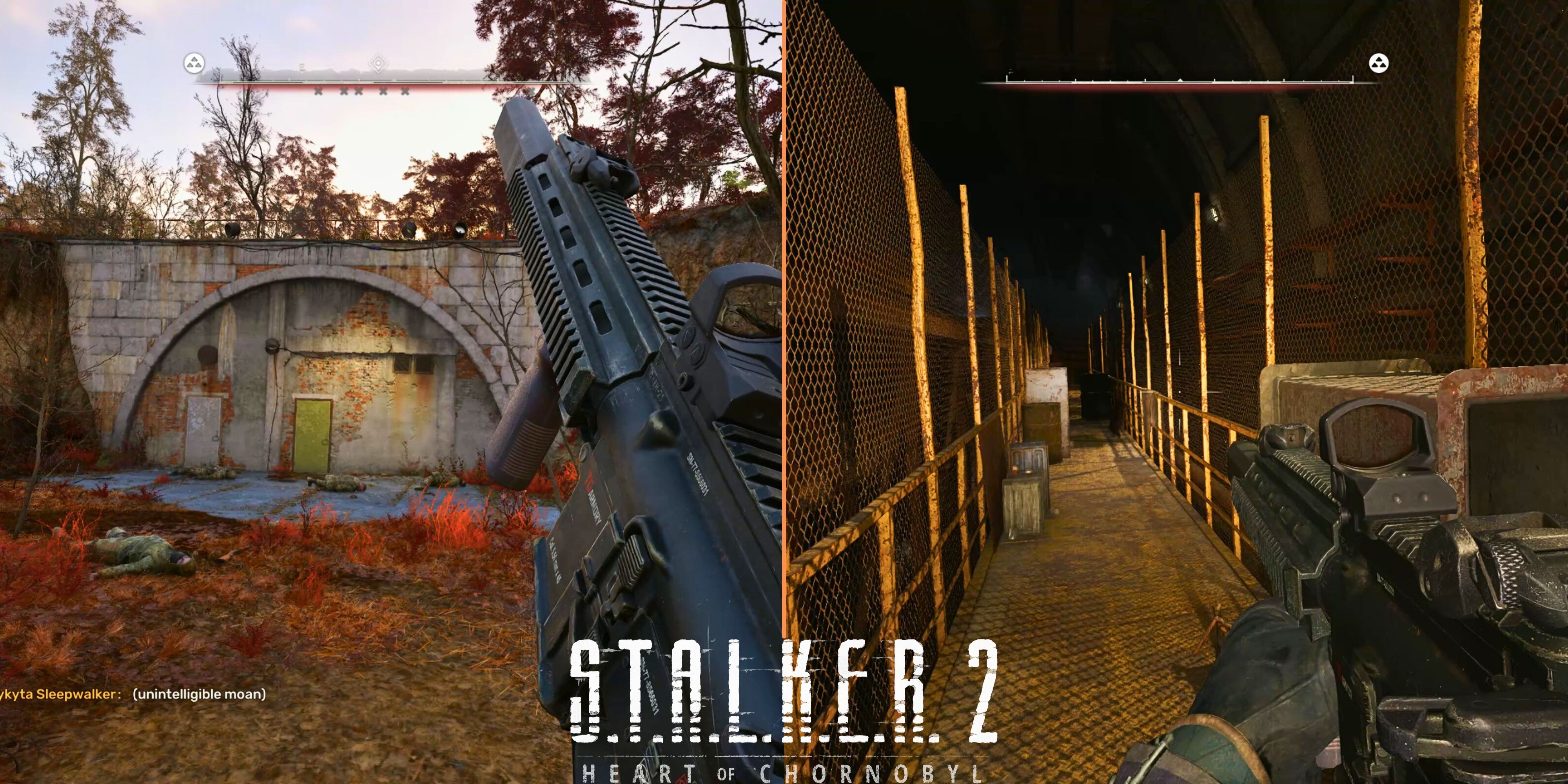 STALKER 2: Khám phá bí mật của Cơ sở Lishchyna trong Rừng Đỏ