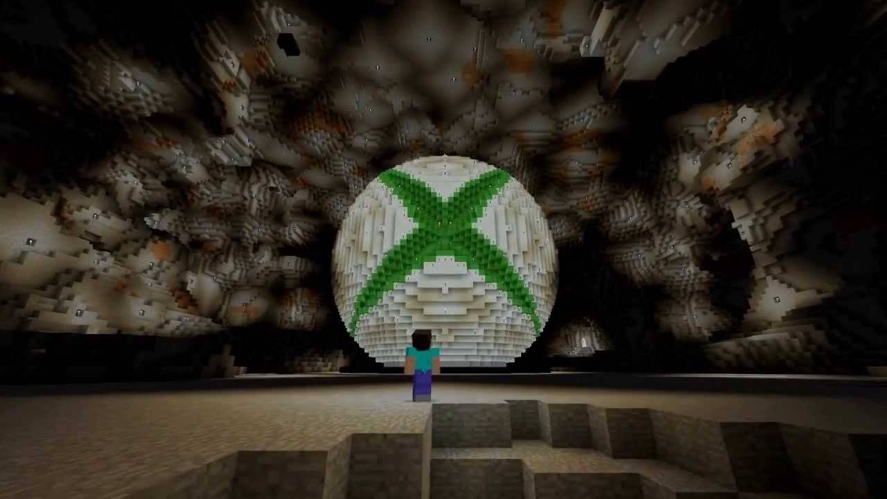 Xbox i PlayStation Minecraft