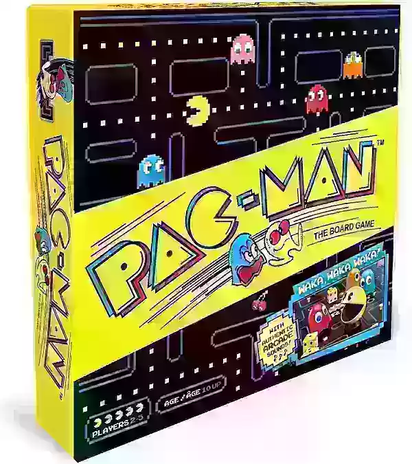 パックマン ボードゲーム