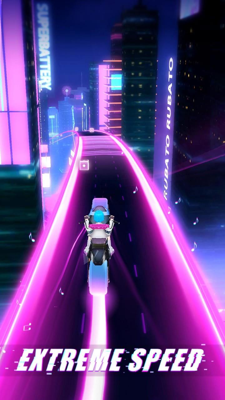 Beat Racing:music & beat game Screenshot 3