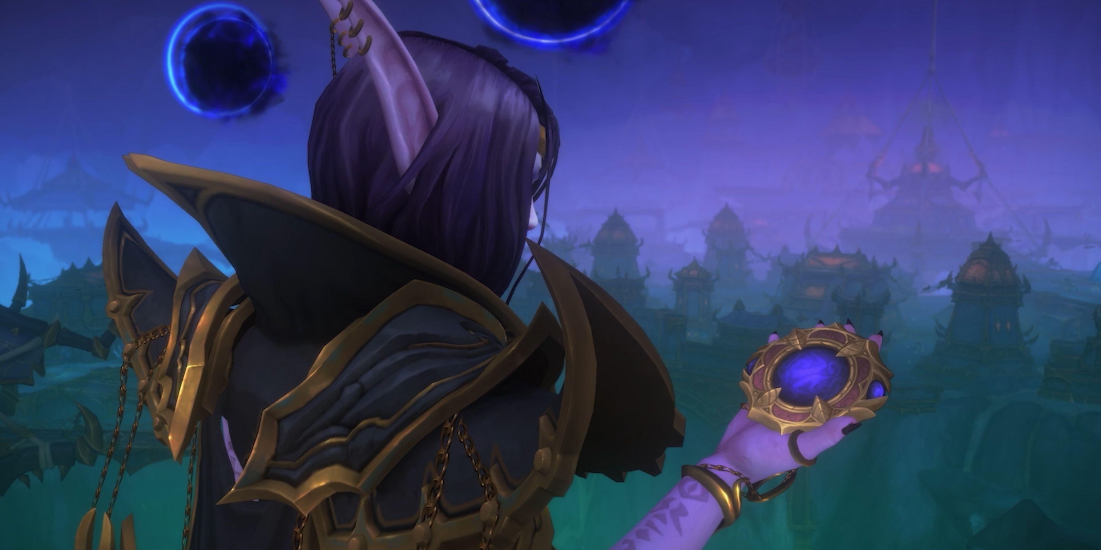 World of Warcraft Making Huge Improvements to the UI in The War Within