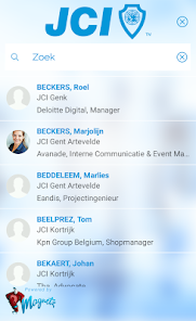 JCI Connect Screenshot 0