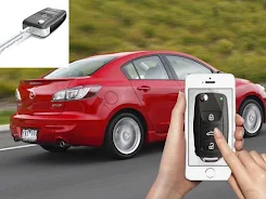 Car Key Simulator Pro Ảnh chụp màn hình 1