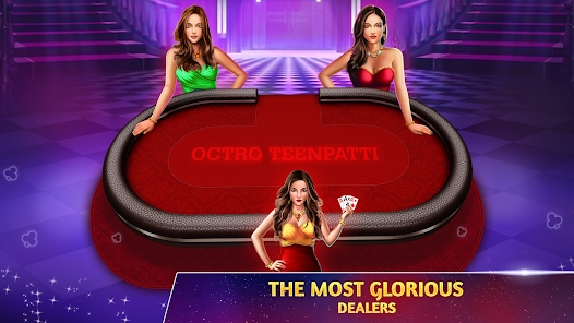 Teen Patti Octro 3 Patti Rummy应用截图第3张