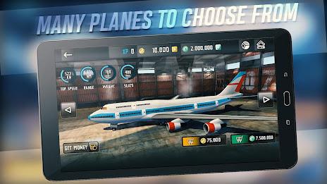 Airplane Flight Simulator Screenshot 0