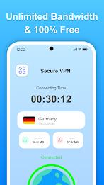 VPN Master NextGen - Proxy Screenshot 1