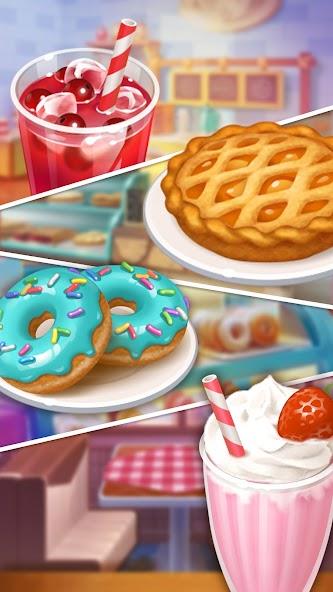 Sweet Escapes: Build A Bakery Mod Скриншот 2