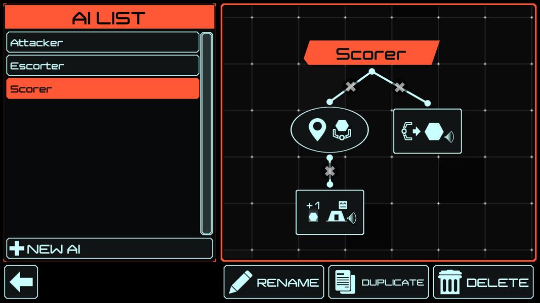 Gladiabots Capture d'écran 2