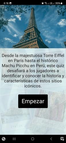 Quiz de Países 2024 Captura de pantalla 2