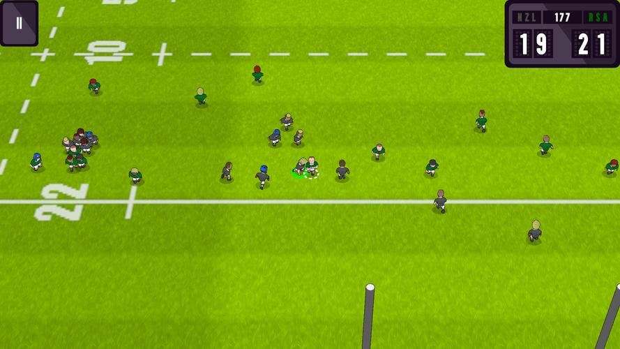 Rugby World Championship 3 स्क्रीनशॉट 1