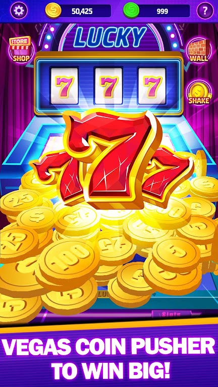 Pusher Mania - Lucky Everyday スクリーンショット 2