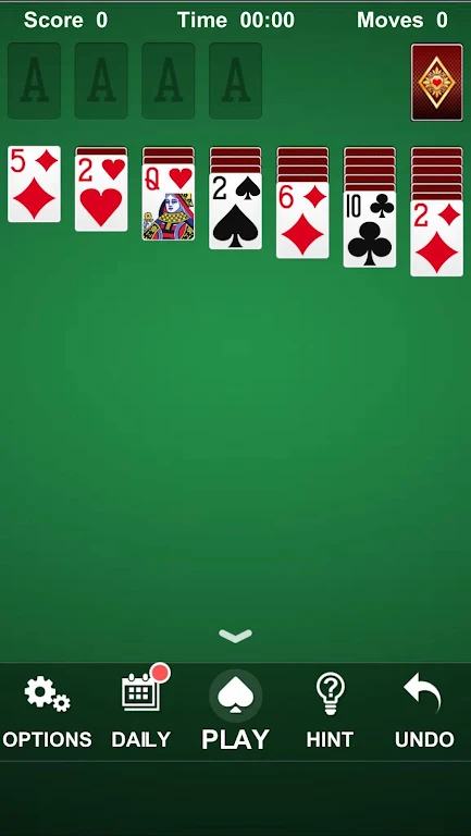 New Classic Solitaire Pro 2019 Ảnh chụp màn hình 3
