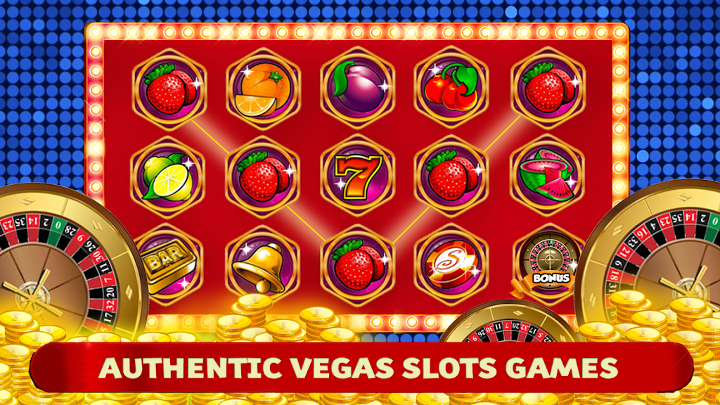Ultimate Double Rich Vegas Slots應用截圖第0張