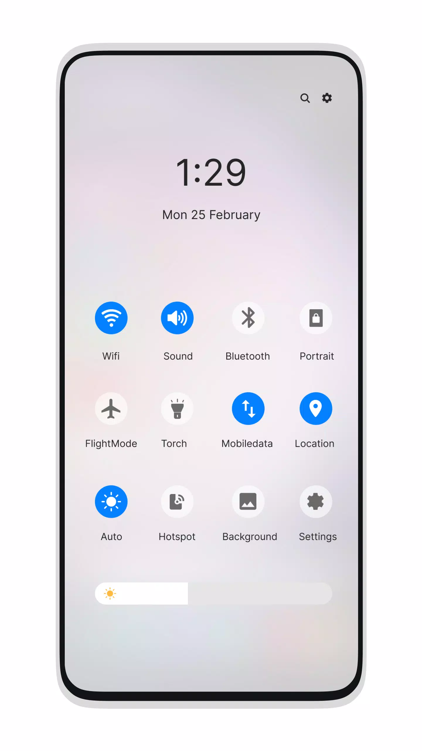 Galaxy S24 Style Launcher應用截圖第2張