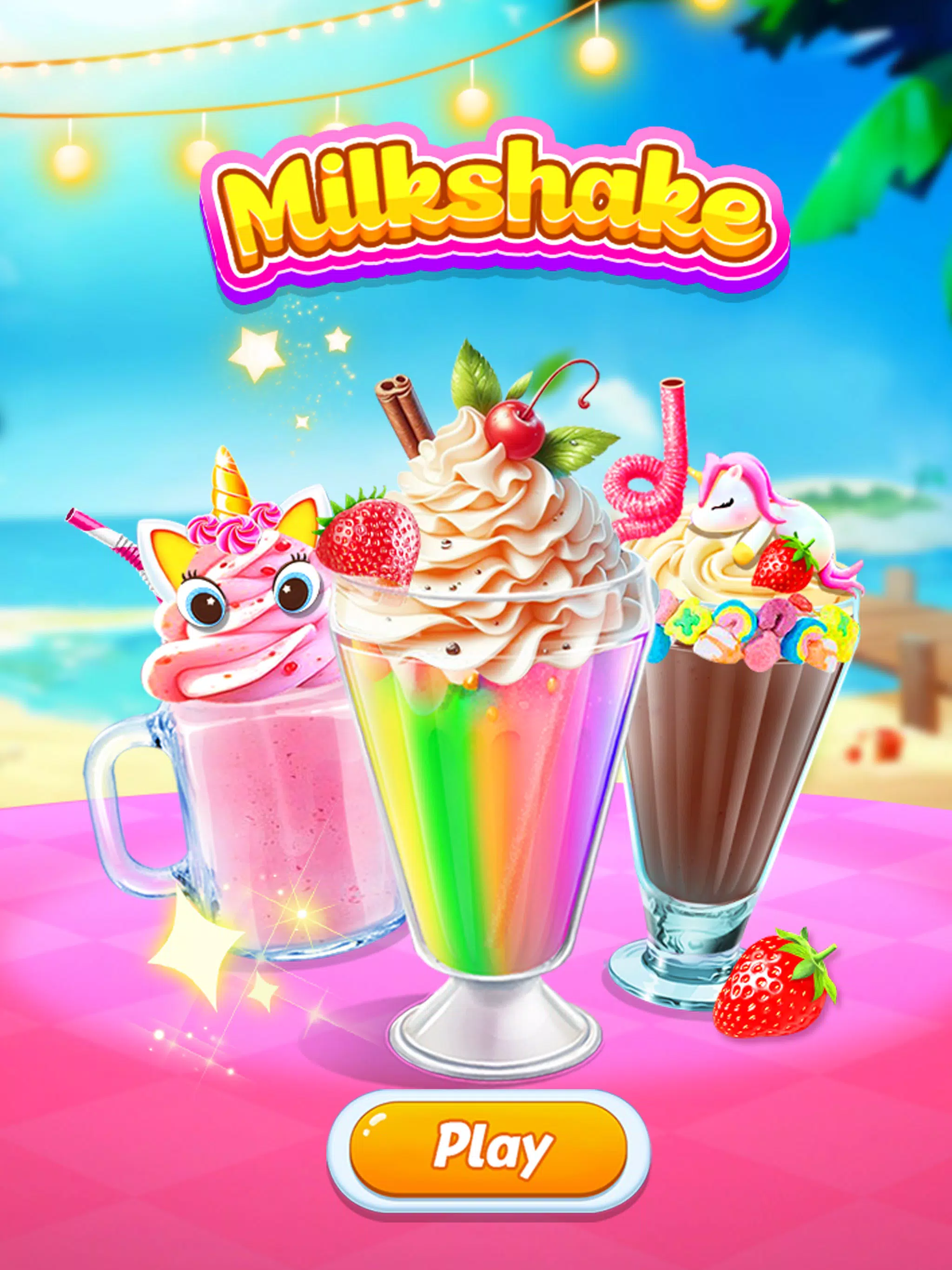 Milkshake DIY Screenshot 0