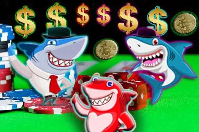 shark fruit casino slots machines Screenshot 0