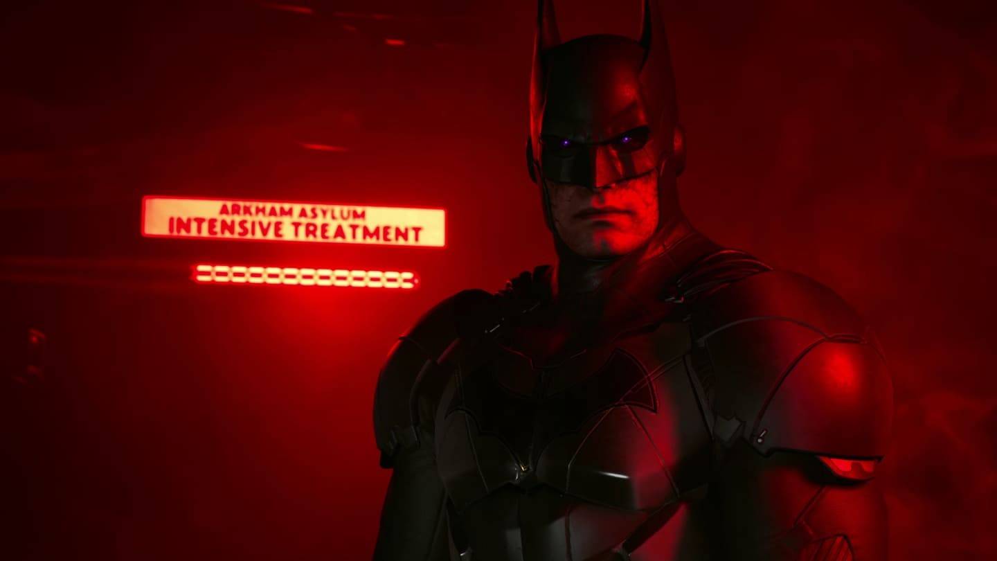 Rocksteady Seeks Game Director for Next Batman Title