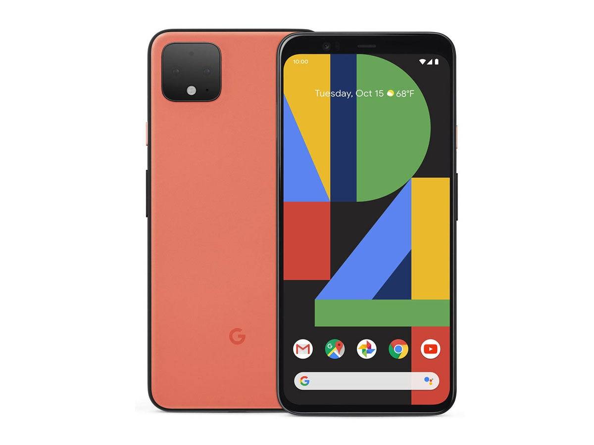 Google पिक्सेल 4