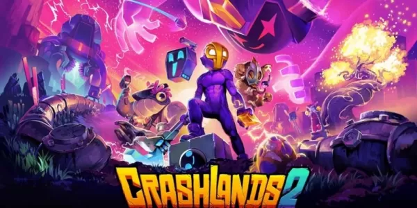 Crashlands 2 startet mit Sci-Fi-Überlebenskampf und Humor