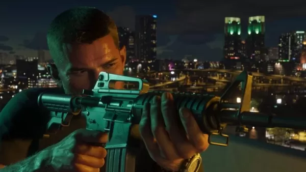 GTA 6延遲引起了EA的喜悅，對他人的反應不同