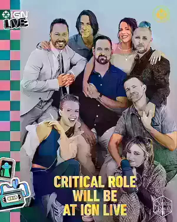 Cruciale rol om het 10e verjaardag te markeren met IGN live paneel
