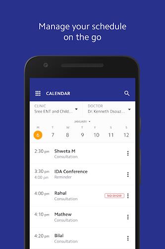 Practo Pro - For Doctors Screenshot 2
