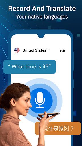 Alex App : Voice Commands App Ảnh chụp màn hình 0